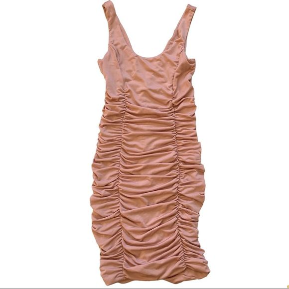 Tiger Mist Santa Clara Bodycon Mini Dress - Picture 3 of 10